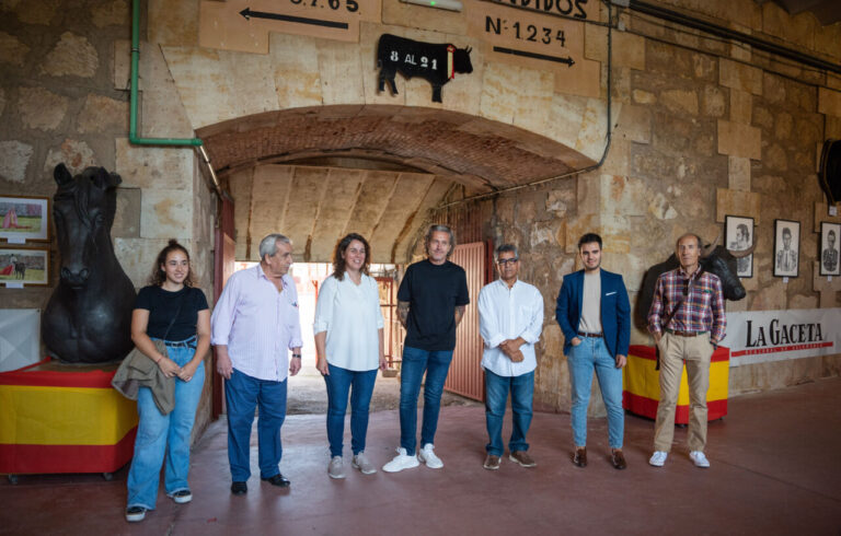 Présentation de la 9ème édition de la « Plaza Abierta » à Salamanque