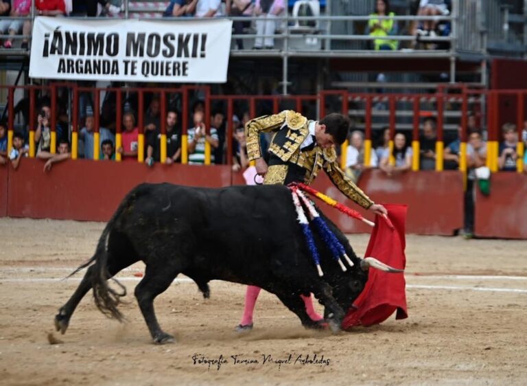 Un point culminant est la performance d&rsquo;Álvaro Chinchón et un après-midi important de Nek Romero, qui s&rsquo;est avéré être les deux à Arganda del Rey