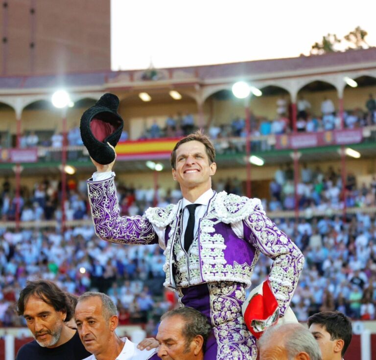 Valladolid: Juli part et Emilio est arrivé