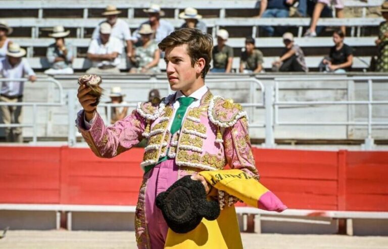Zulueta laisse son empreinte à Arles