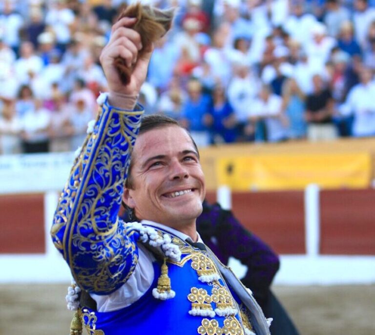 Le Trophée Javier Cortés du meilleur torero sans chevaux de Fourques est né