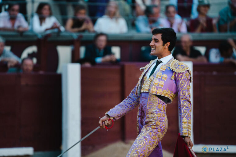 García Pulido: « Mon temps de torero touche à sa fin, je dois commencer à réfléchir à l&rsquo;alternative »