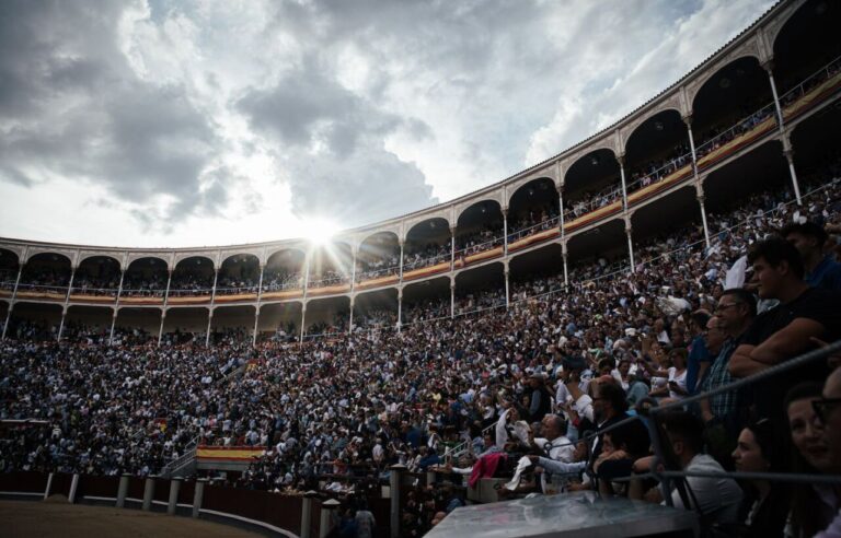 Madrid/Las Ventas/San Isidro, comme barrage contre la haine
