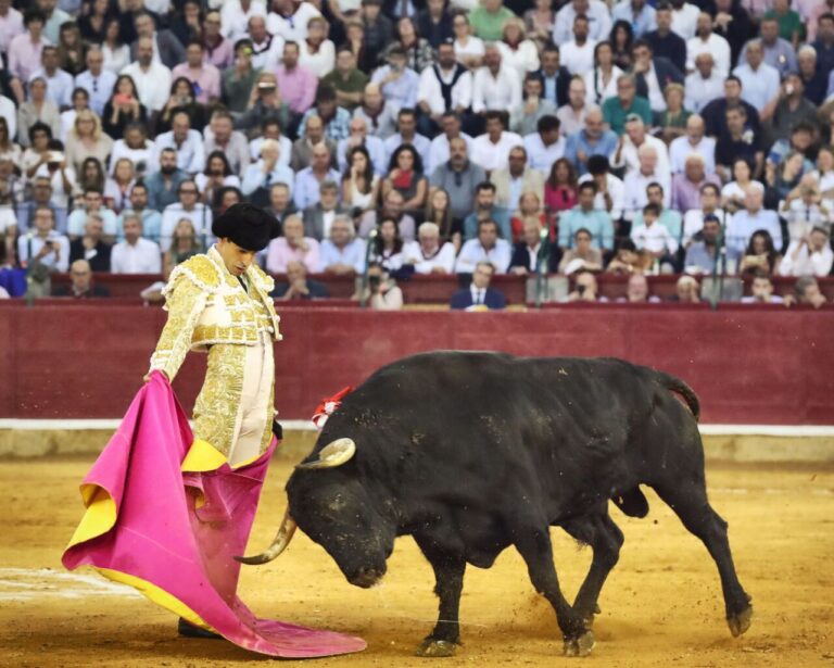 Alejandro Talavante devient le grand protagoniste de Saragosse