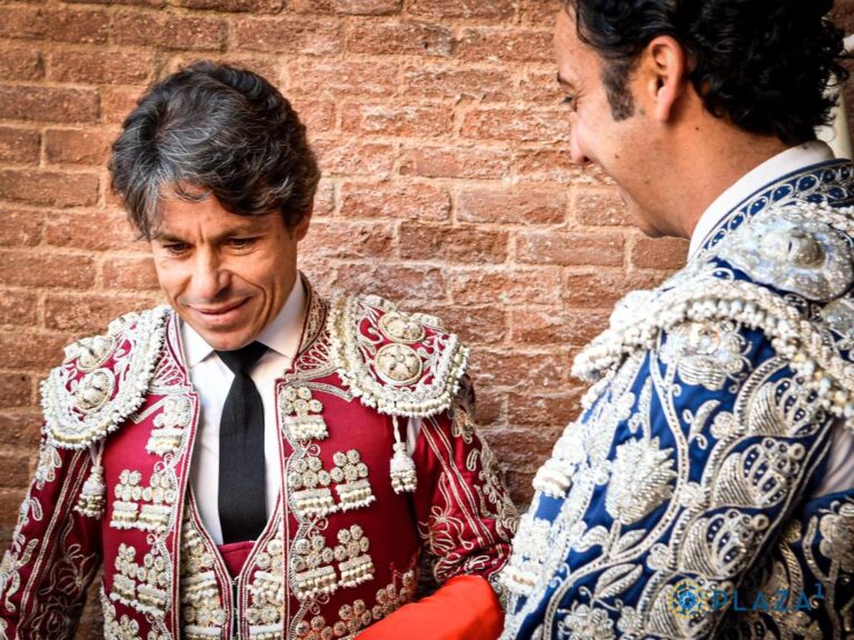 Álvaro Montes et Javier Ambel rejoignent l&rsquo;équipe d&rsquo;Alejandro Talavante