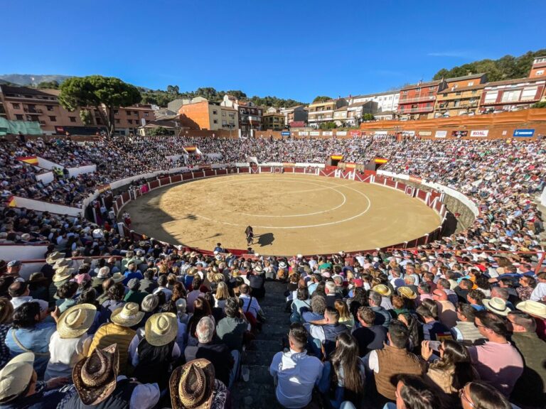 San Pedro Arenas: l'événement du dimanche Ramos