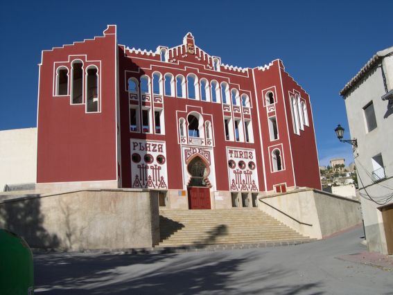 Caravaca n&rsquo;est pas en reste sans taureaux et organisera un concours de coupe le 12 novembre