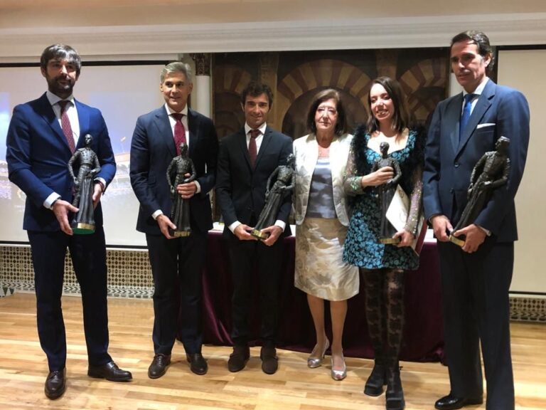 Castella, Ventura, Robleño…, le meilleur de San Isidro à travers la Casa de Córdoba à Madrid