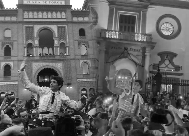 Castella : le retour du triomphant de San Isidro après avoir été prince de Séville