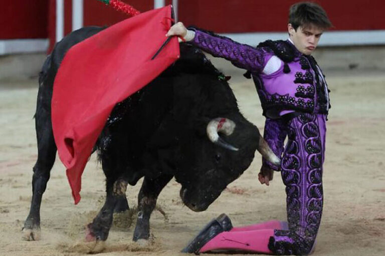 Cristiano Torres, apparaît dans Las Ventas: « Je ne laisserai personne indifférent »