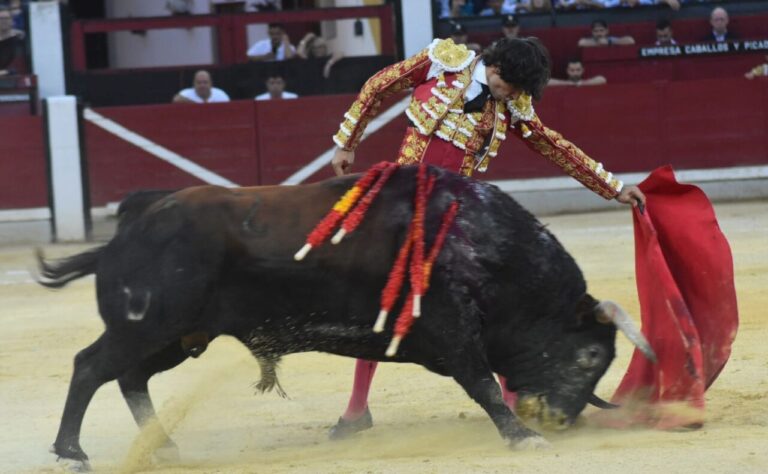 Curro Díaz, vainqueur absolu de Jaén