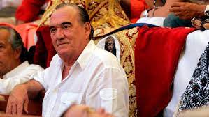 Décès de Fernández Tapia, l&rsquo;homme d&rsquo;affaires qui n&rsquo;a jamais caché son amour de la tauromachie