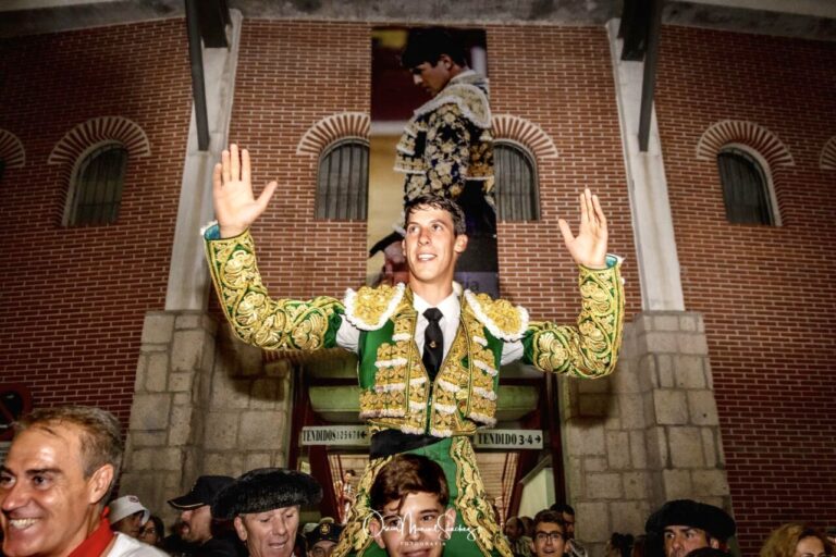 Diego García reconnu à San Sebastián de los Reyes