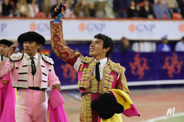 Effort et mérite de Fonseca, oreille à Aguascalientes