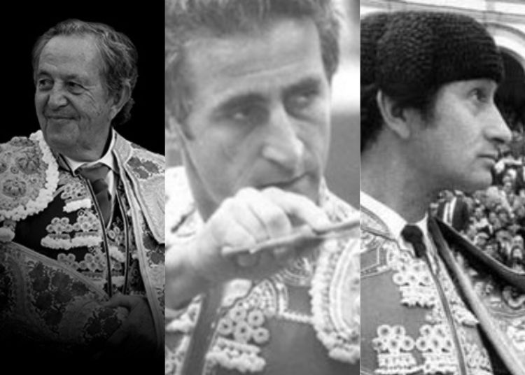 El Niño de la Capea, El Viti et Julio Robles, reçoivent la Médaille du Mérite de la Chambre de Commerce de Salamanque