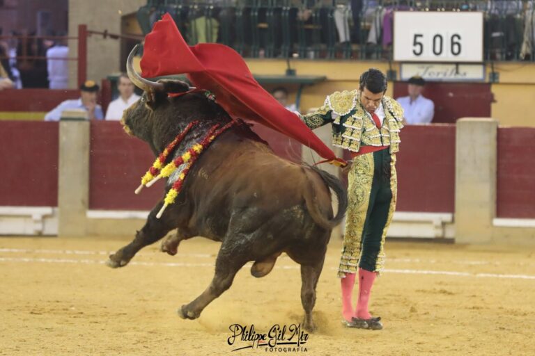 Emilio de Justo laisse son empreinte lors de la dernière grande foire de la saison (Vidéo)
