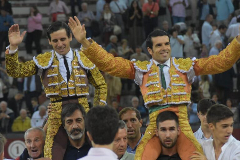 Grand après-midi pour les fiançailles d&rsquo;Emilio de Justo et Juan Ortega à Jaén