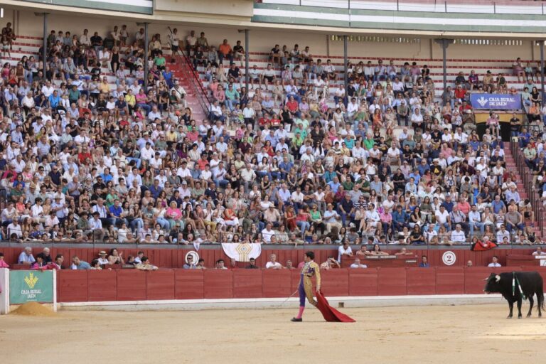 Jaén veut des taureaux