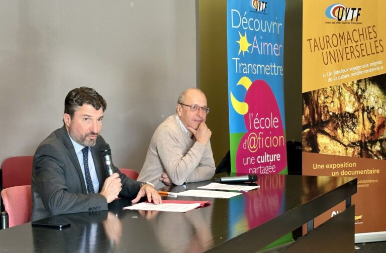 L&rsquo;UVTF : une mise à jour de la réglementation municipale et deux projets culturels pour rapprocher la tauromachie des temps nouveaux
