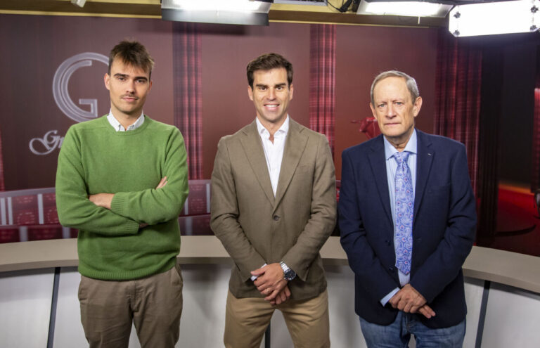Le droitier d&rsquo;Albacete Rubén Pinar, invité spécial de Grana y Oro sur CYLTV, Navarra TV et La 7 de la Rioja