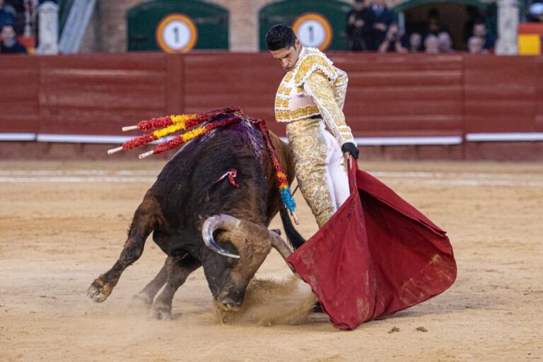 Le geste de Talavante à Valence: il combattra seul les taureaux de Domingo Hernández après la défaite de Morante