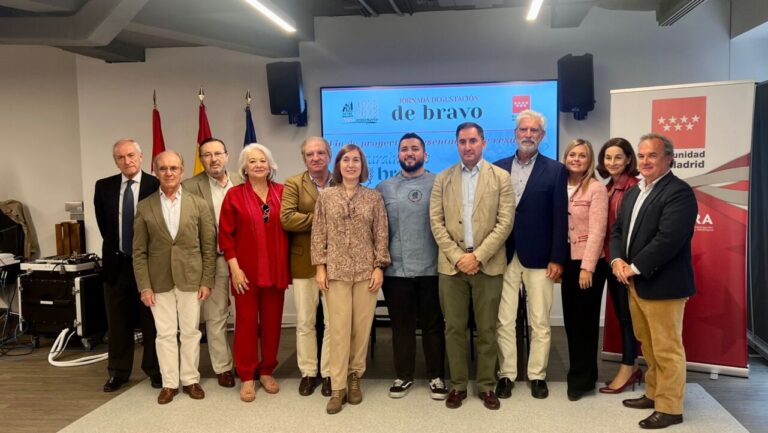 Le projet Naturalmente Bravo Madrid : la viande du taureau combattu est moins stressante que celle sacrifiée dans un abattoir