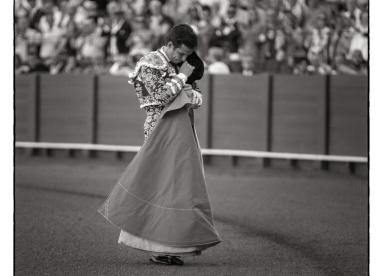 « Le torero de plusieurs générations… et la mienne »