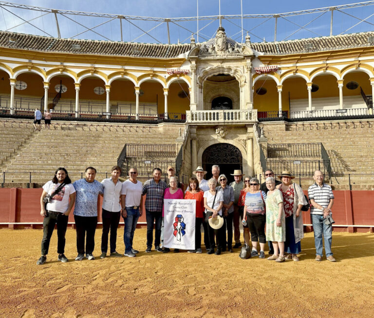Les clubs taurins américains tiennent leur congrès annuel à Séville et Madrid