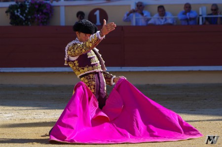 Manuel Escribano précise sa participation à la Foire de San Cristóbal l&rsquo;année prochaine