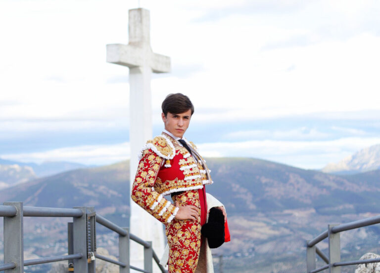 Marcos Linares amène la tauromachie dans les lieux les plus emblématiques de Jaén