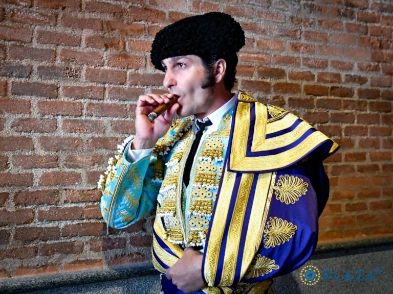 Morante de la Puebla revient sur les ring d'Olivenza