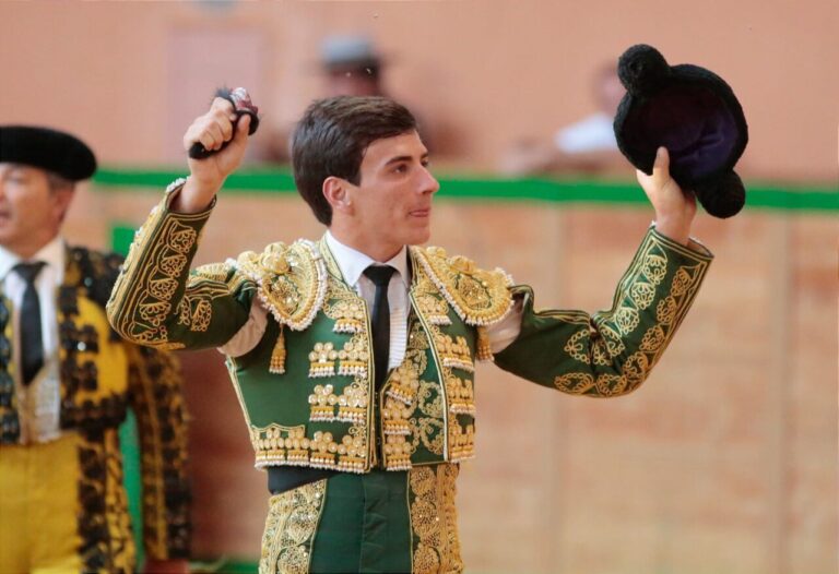 Nek Romero présente la dernière candidature au Soulier d&rsquo;Or d&rsquo;Arnedo