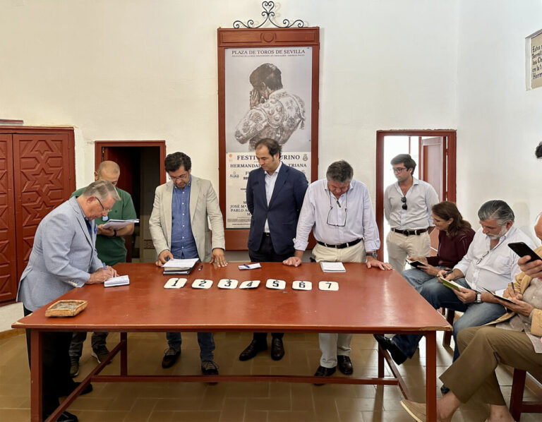 « Nochenegra », de Santiago Domecq, clôturera la saison taurine à Séville