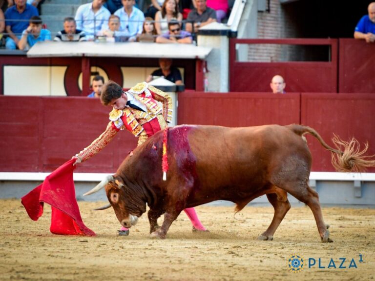 Performance sérieuse de Peñaranda et bonne corrida de Burdiel à Las Ventas