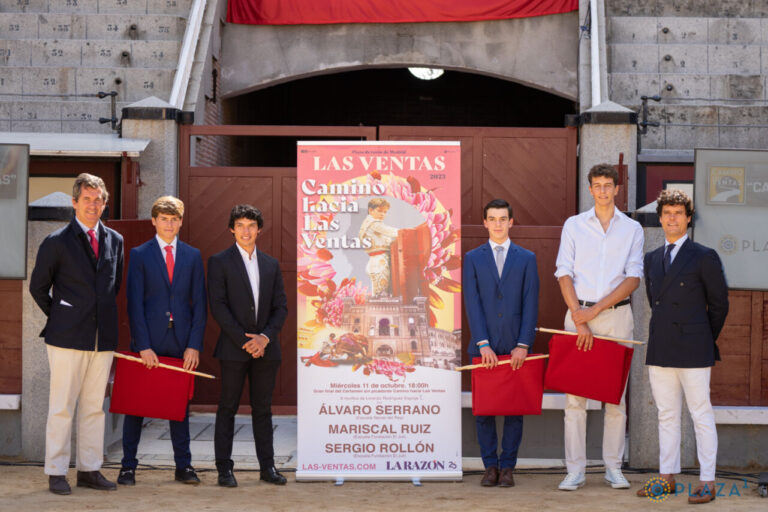 Présentation de la grande finale de la « Route vers Las Ventas »