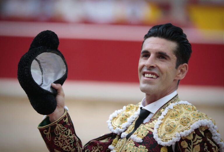 Puerta Grande de Talavante et Juanito à l&rsquo;équateur de Zafra (Direct)