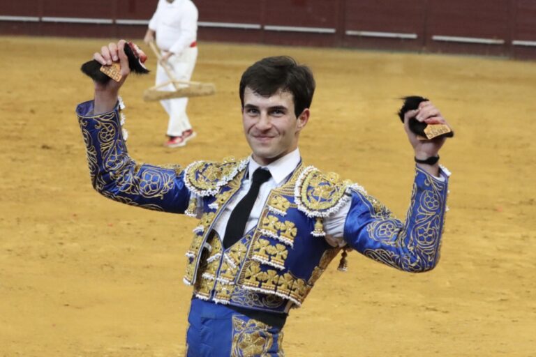 Samuel Navalón, « Orange dorée » d&rsquo;Algemesí