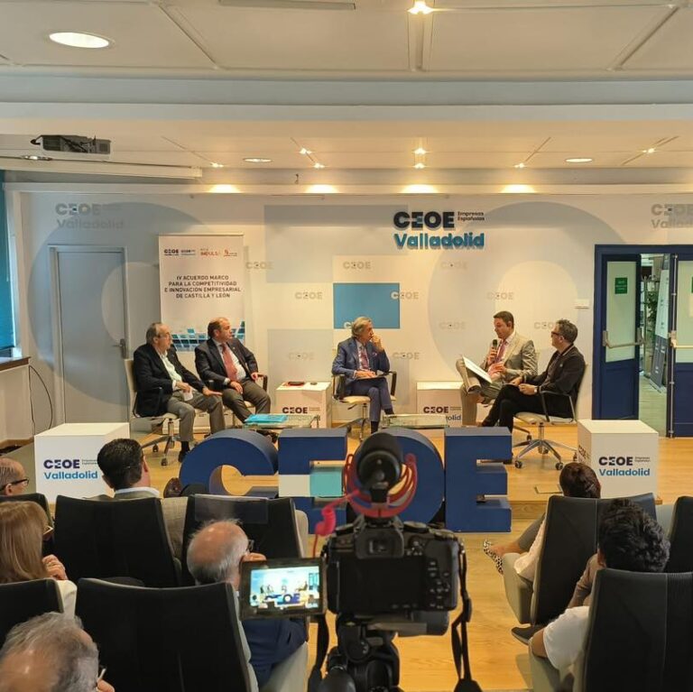 Tauroemocion met en valeur l&rsquo;économie de Valladolid grâce à l&rsquo;activité taurine