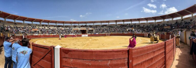 Tout est préparé pour la corrida du 12 octobre à Morón de la Frontera