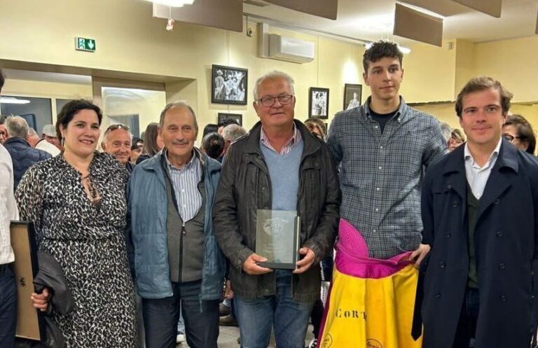 Fourques : Le premier « Trophée Javier Cortés » pour Mariscal Ruiz
