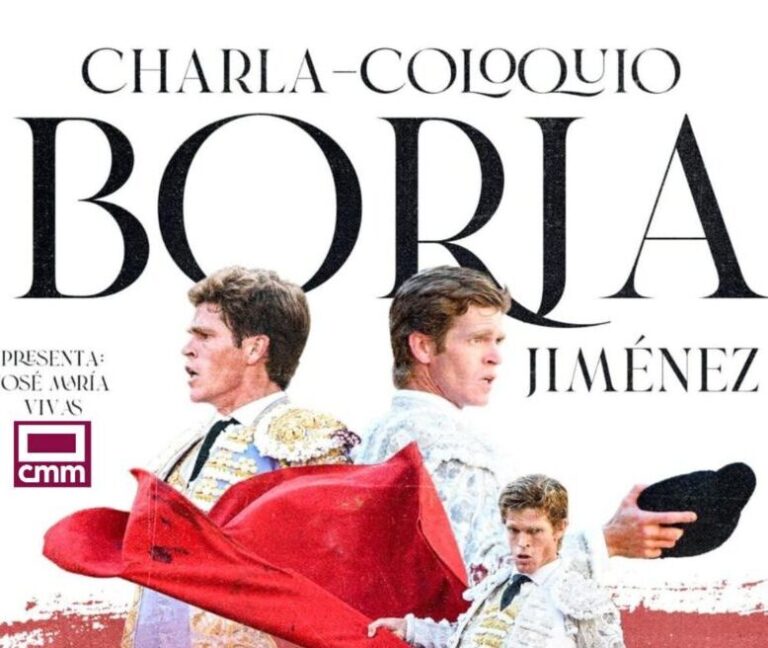 Colloque-débat avec Borja Jiménez à l&rsquo;Association taurine de Torres de la Alameda