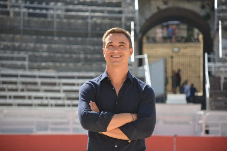 Officiel : Juan Bautista, cinq ans de plus à la tête du Colisée d&rsquo;Arles