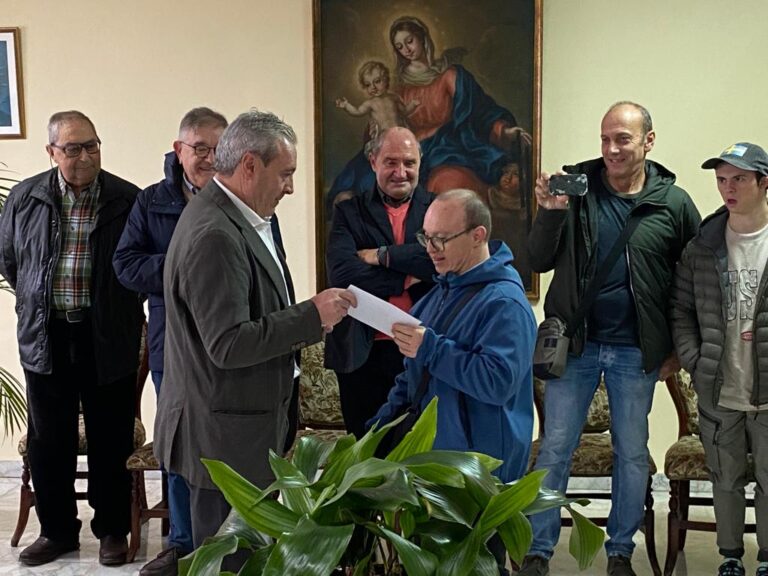 Azpeitia Solidarité, fait don des bénéfices de la foire