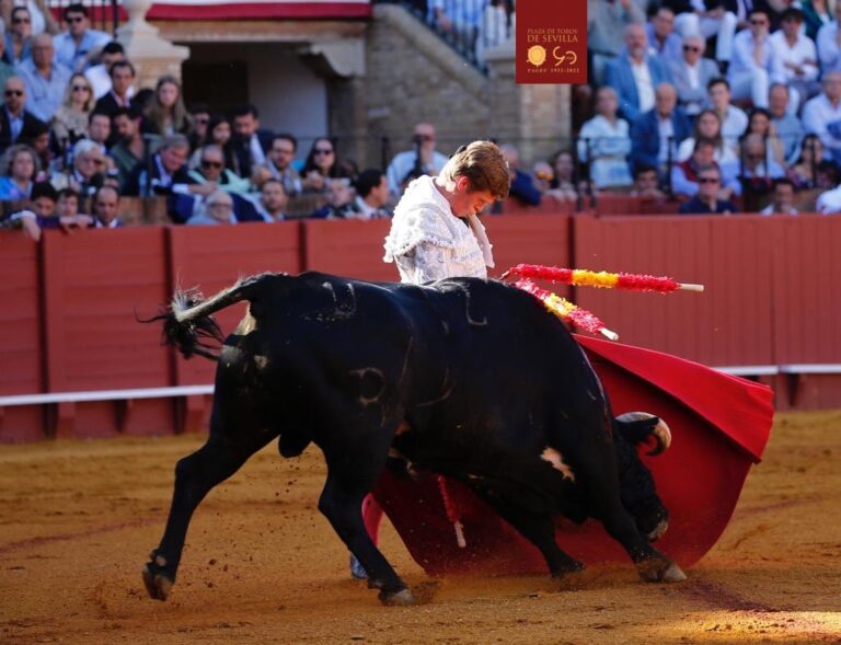 Borja Jiménez, prix extraordinaire du Cercle taurin de Puerta Carmona comme torero révélation de la saison