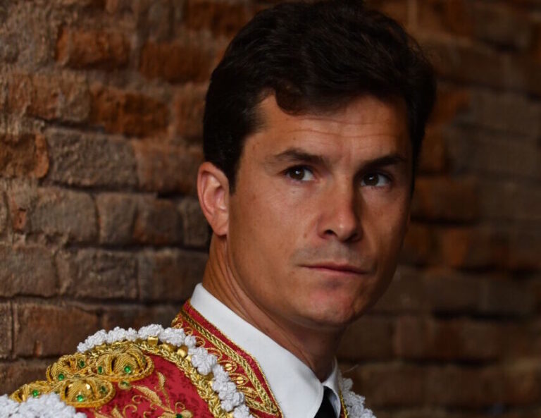 Daniel Luque : l&rsquo;un des « gestes » de San Isidro