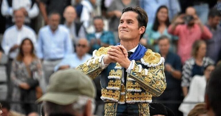 Daniel Luque revient à la Foire de Saint-Sébastien et Colombo fera un doublé