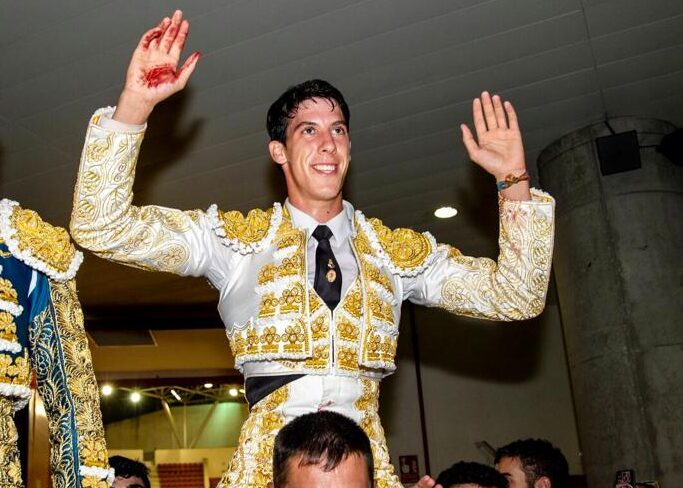 Diego García: « Je rêve de ma confirmation à Madrid en 2024, c&rsquo;est mon défi et mon objectif »