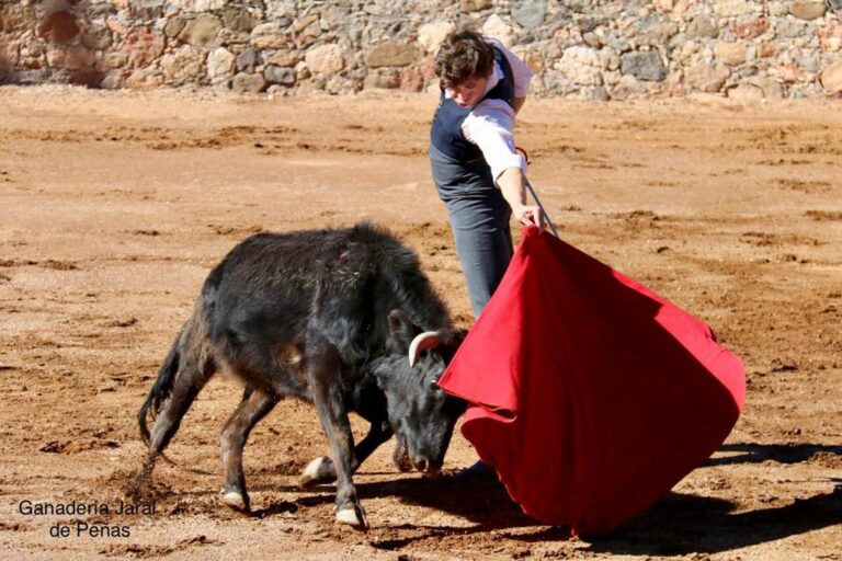 Jorge Martínez fait ses débuts au Mexique en tant que torero