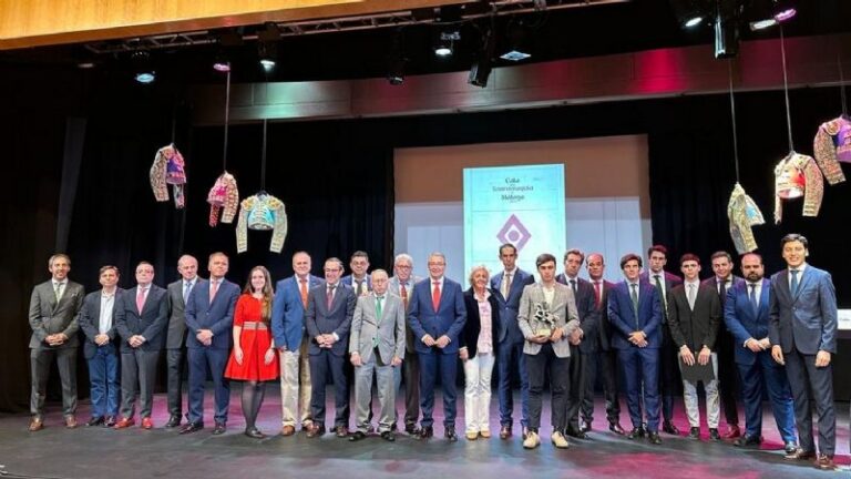 La Députation Forale de Málaga manifeste une fois de plus son soutien à la tauromachie