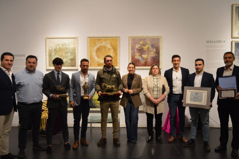 La Mairie de Blanca remet les prix de la Foire taurine en l&rsquo;honneur de San Roque